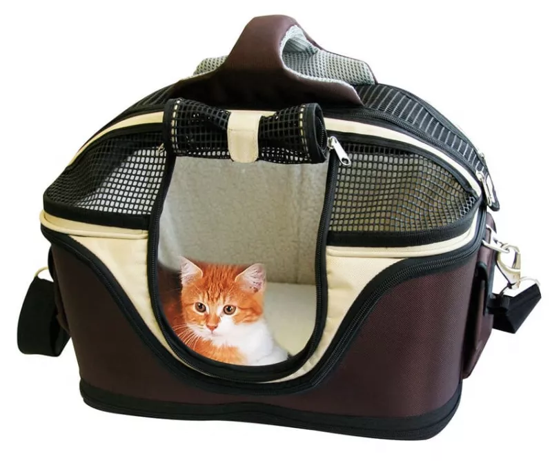 Transporttasche Sleepyway M/L 46x36x35cm
